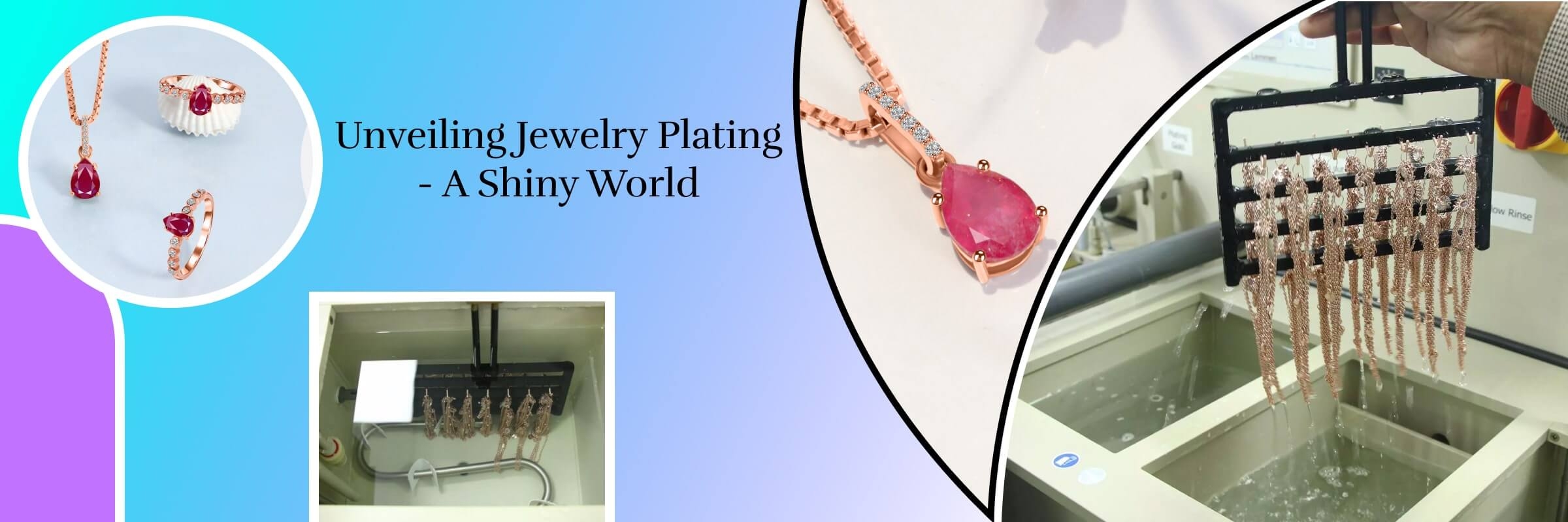 What Is Jewelry Plating and Types