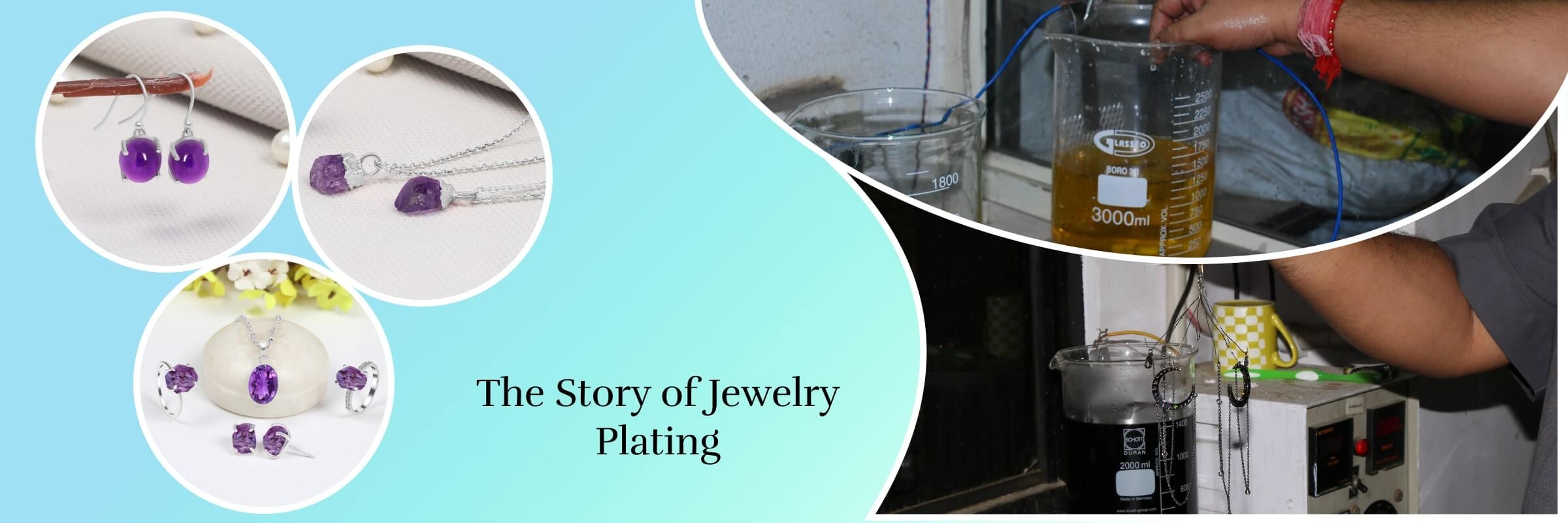 Historical Significance of Plating in Jewelry