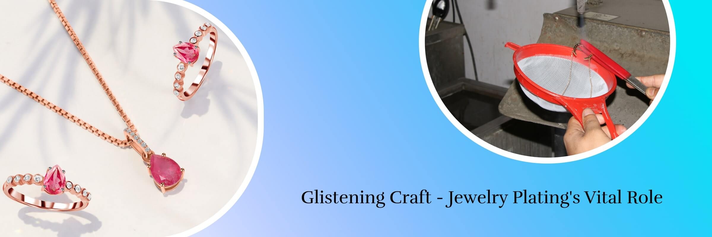 Importance of Jewelry Plating