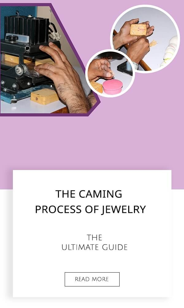 Caming Process Of Jewelry
