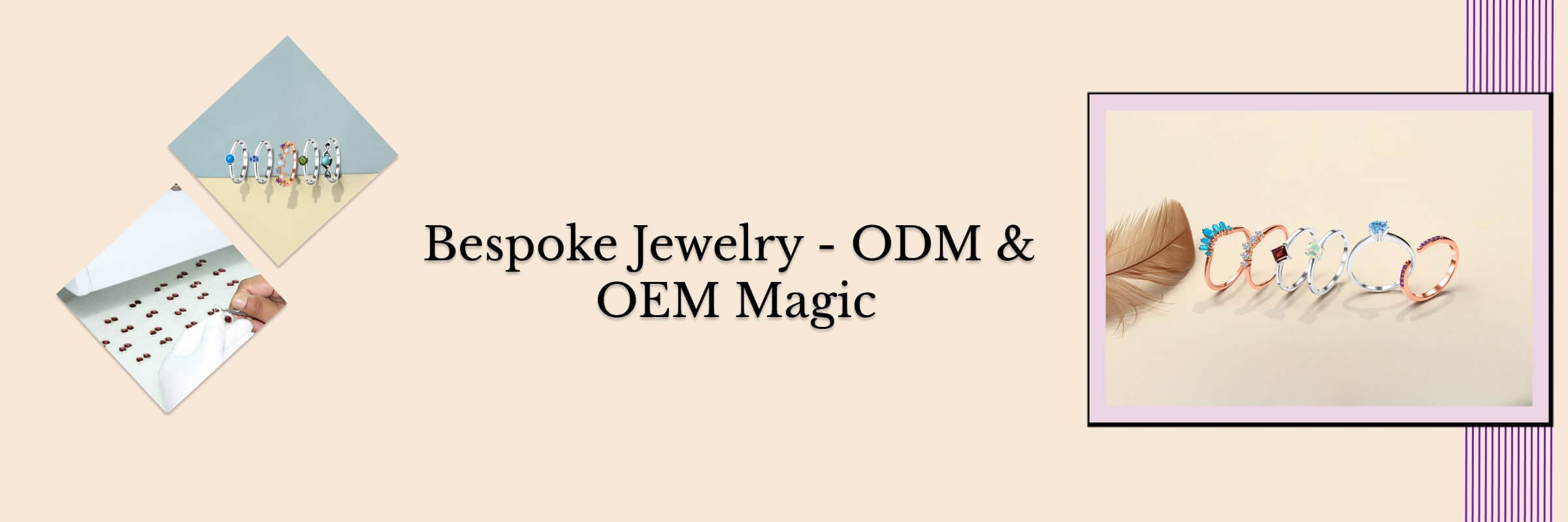 The Business Side: ODM and OEM Jewelry Manufacturing