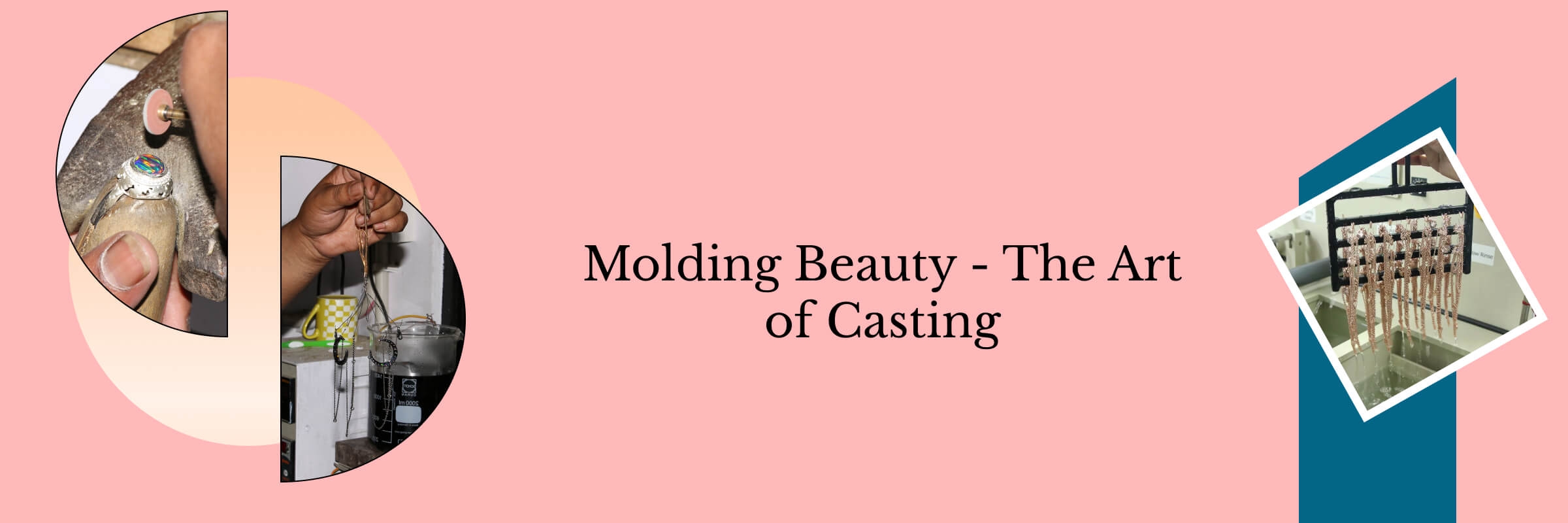 Casting Magic: Casting Jewelry
