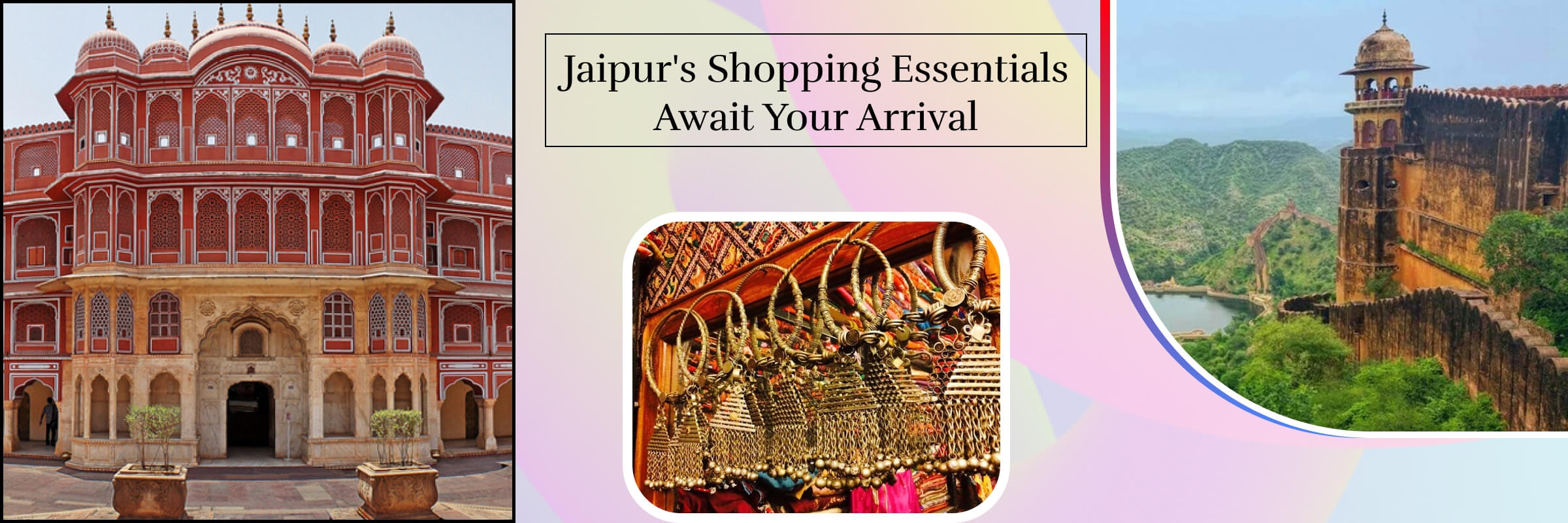 Don't Miss Out On These Must-Buy Items From Jaipur