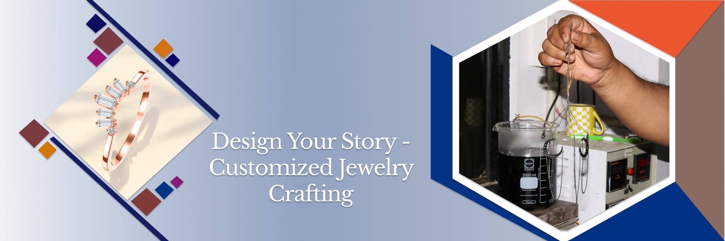 How to Customize Jewelry