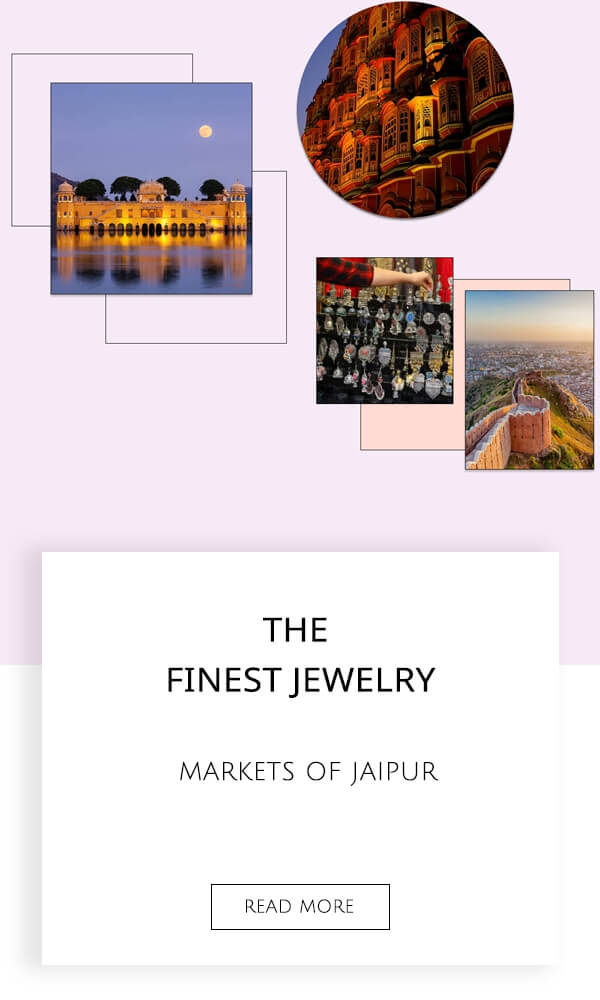 Finest Jewelry Markets of Jaipur