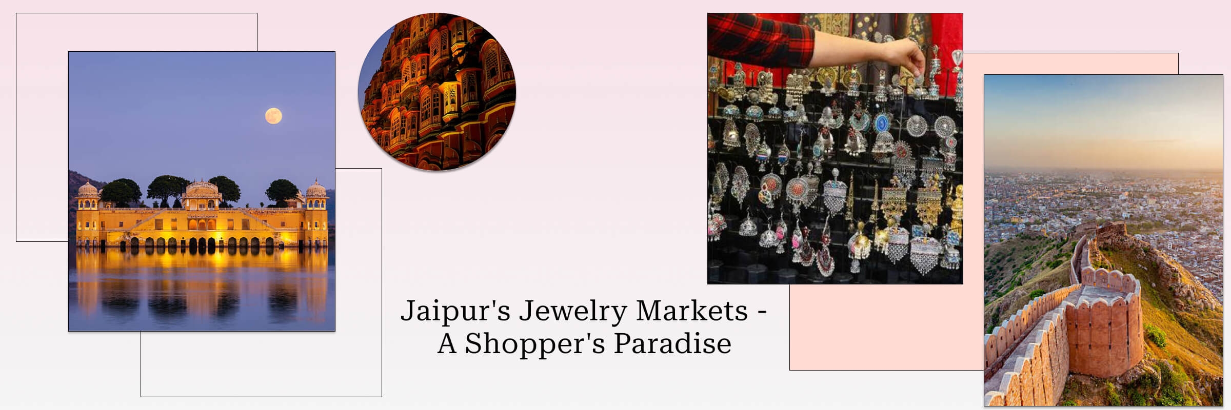 Finest Jewelry Markets of Jaipur