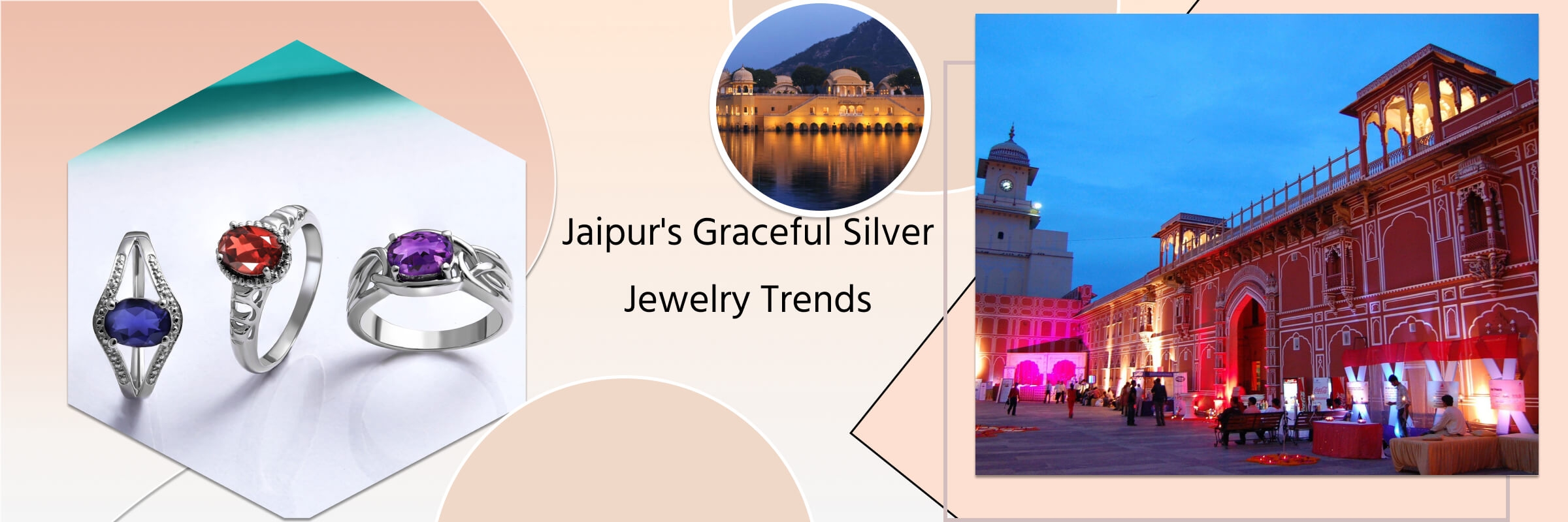 Jaipur's Silver Jewelry - Redefining Grace, Compassion, and Trend