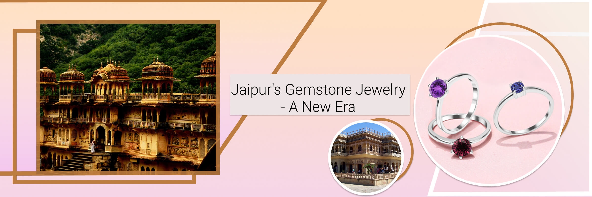 Redefining Trends of Jaipur's Gemstone Jewelry