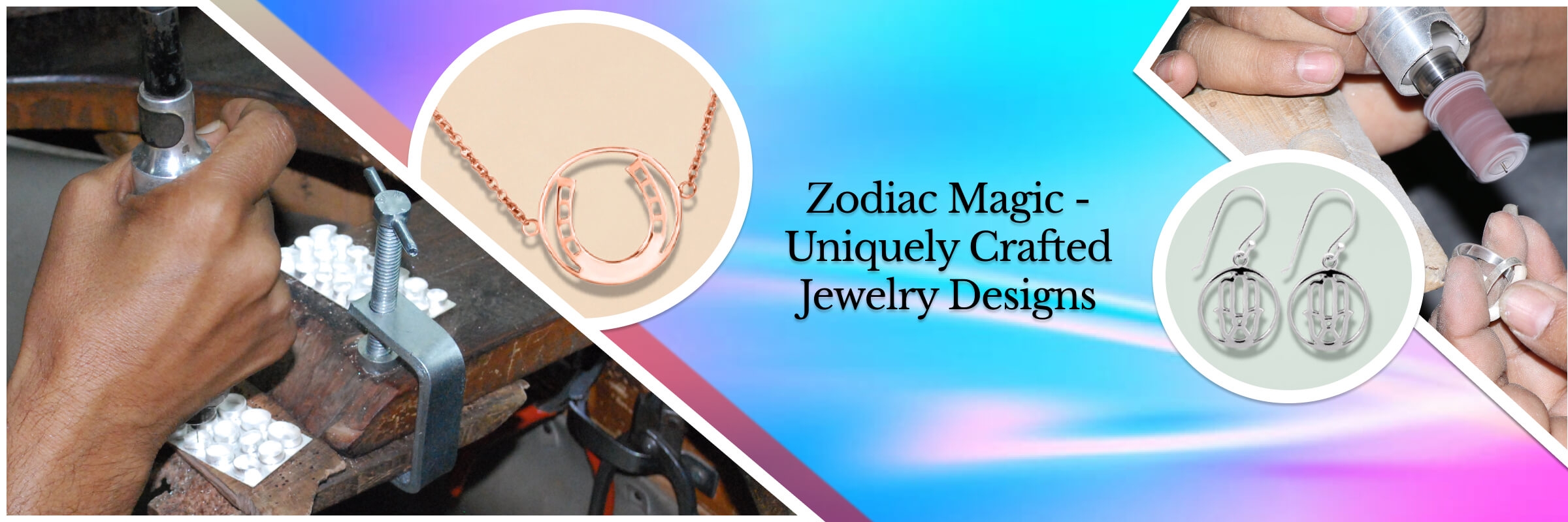 Customized Zodiac Sign Jewelry