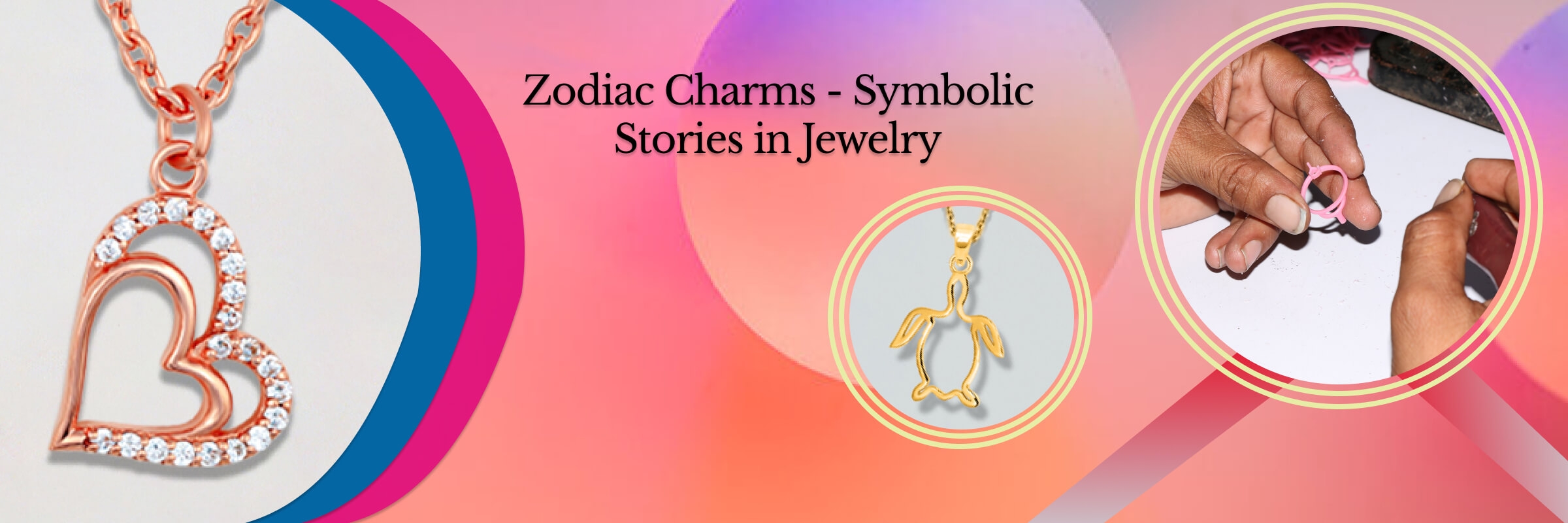 The Symbolism Behind Customized Zodiac Sign Jewelry