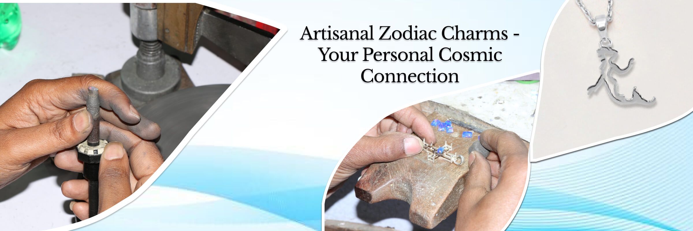 Crafting Customized Zodiac Sign Jewelry: Merging Artistry and Astrology Crafting Customized Zodiac Sign Jewelry Merging Artistry and Astrology