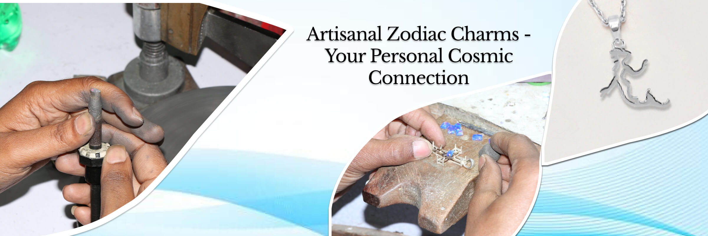 Crafting Customized Zodiac Sign Jewelry Merging Artistry and Astrology