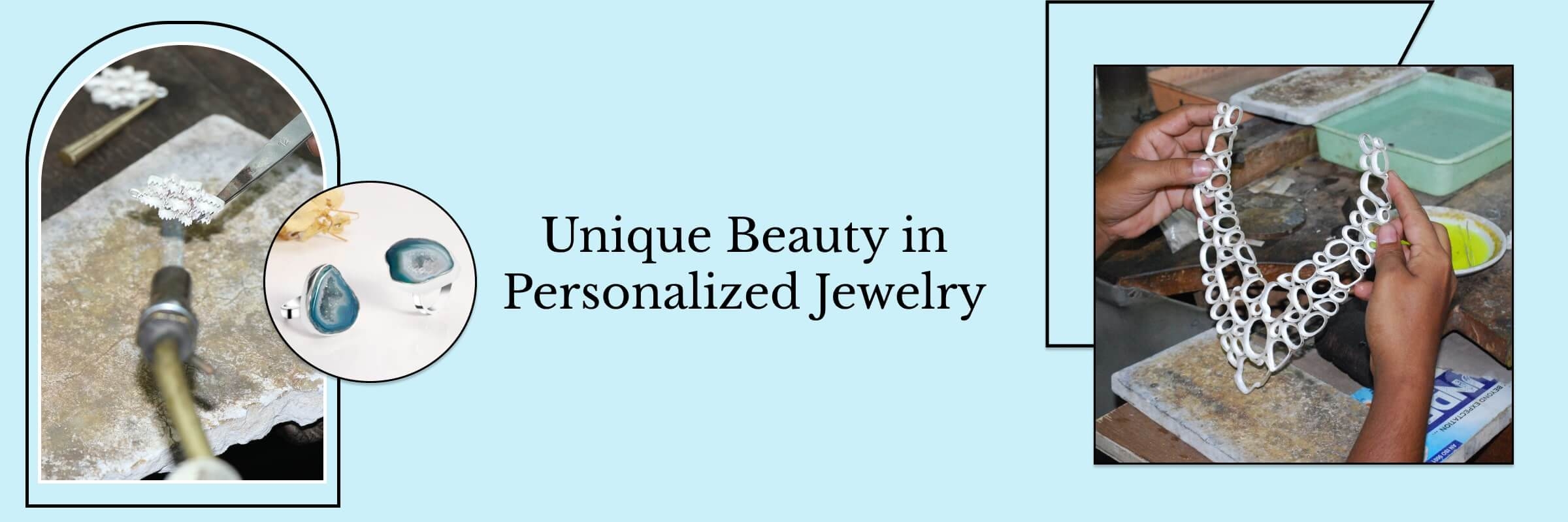 Personalized Jewelry