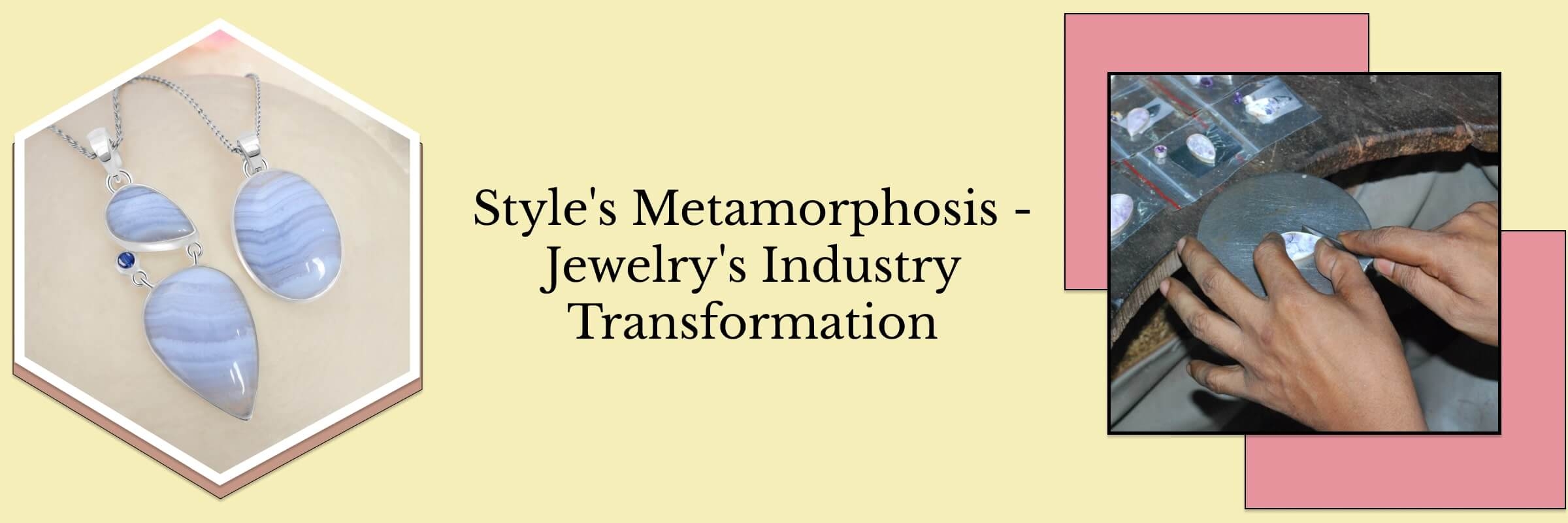 Transformative Impact on Style and the Jewelry Industry