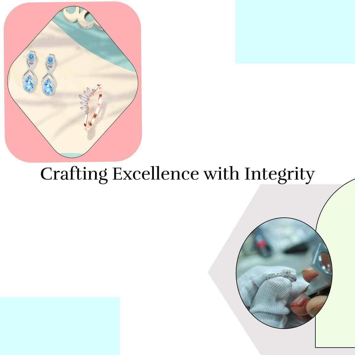 Crafting with Integrity