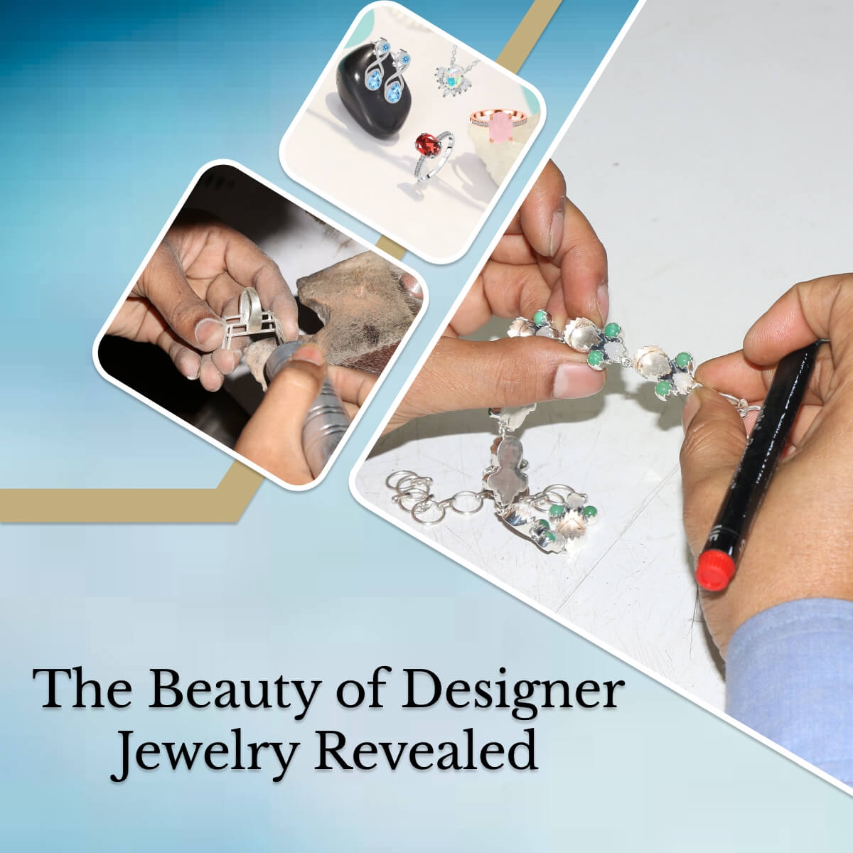 Defining Designer Jewelry
