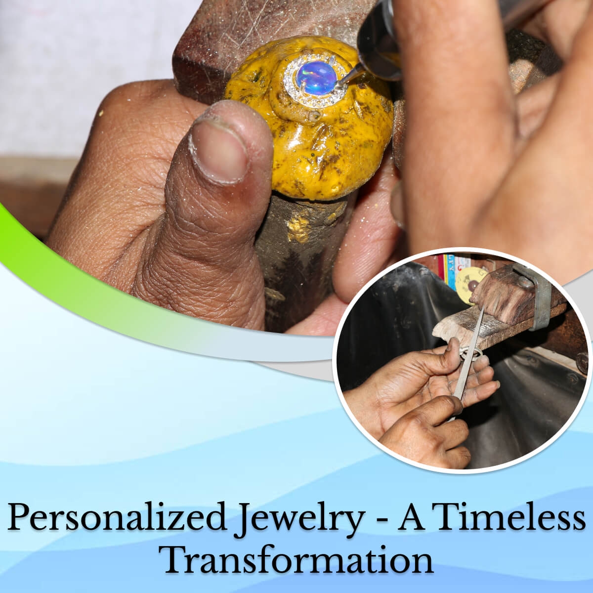 Personalized Jewelry History