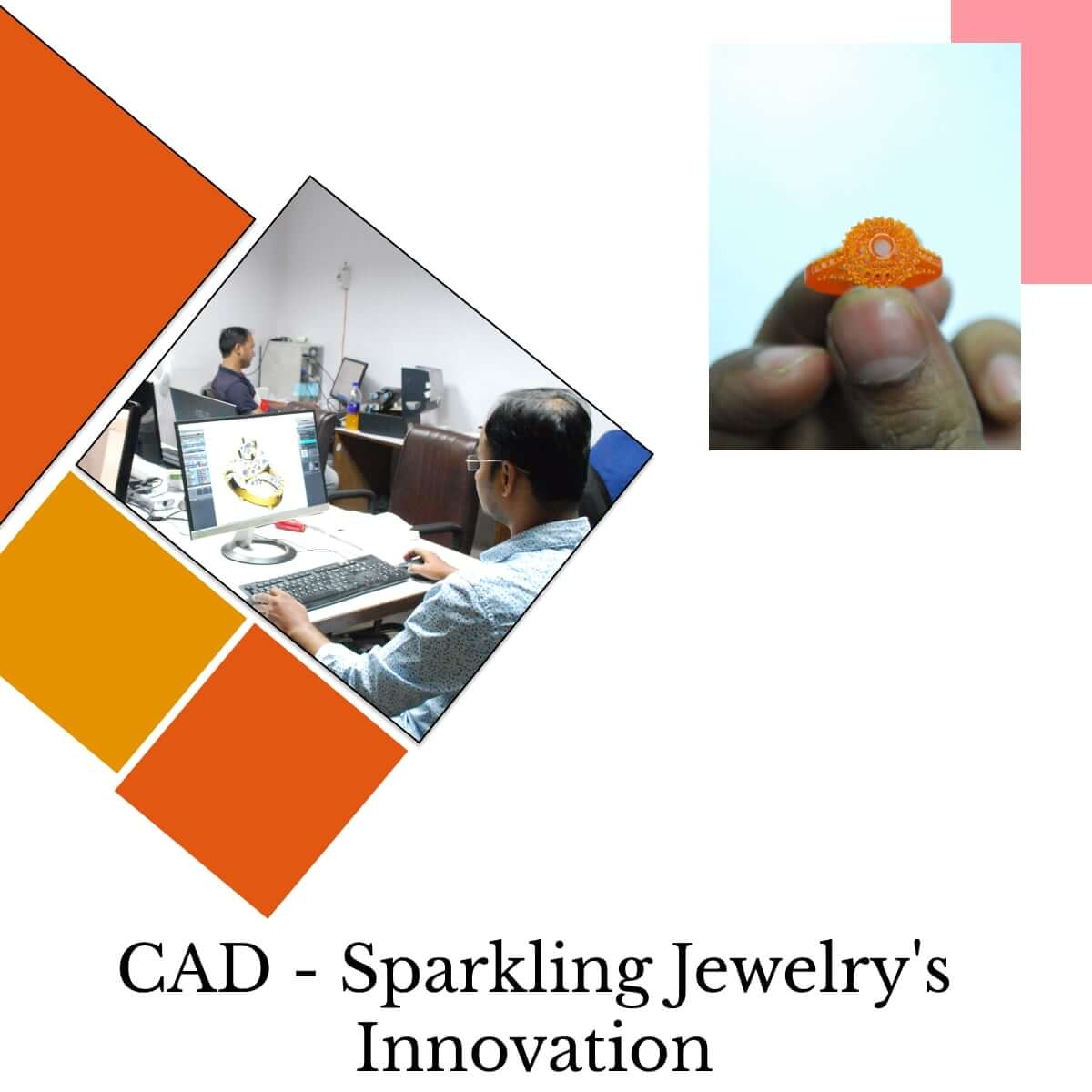 Benefits of CAD Designing in the Jewelry Industry