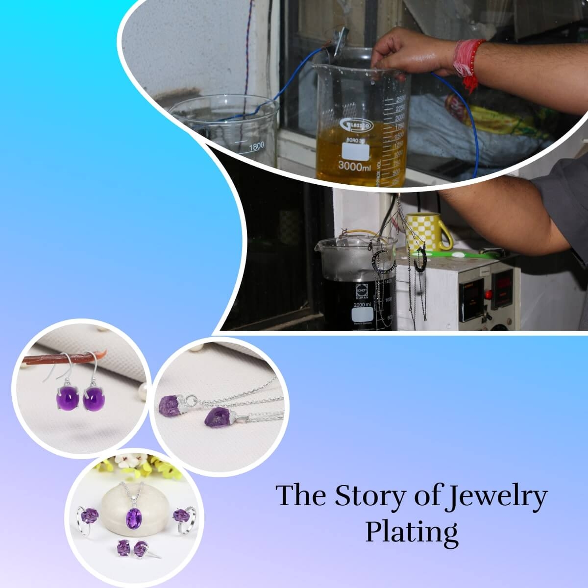 Historical Significance of Plating in Jewelry