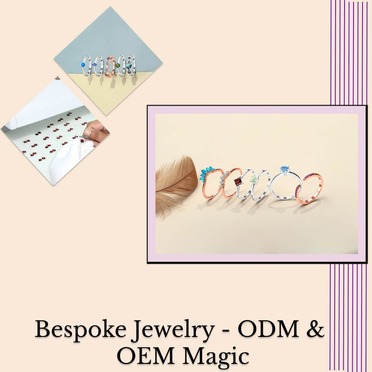 The Business Side: ODM and OEM Jewelry Manufacturing