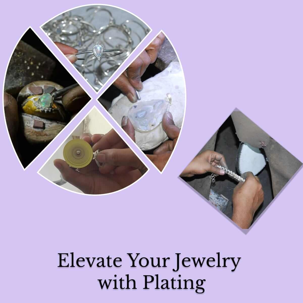 The Finishing Touch: Jewelry Plating