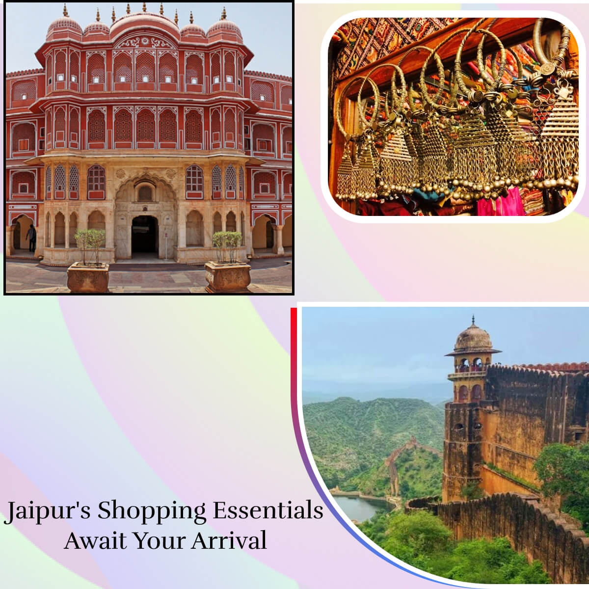 Don't Miss Out On These Must-Buy Items From Jaipur