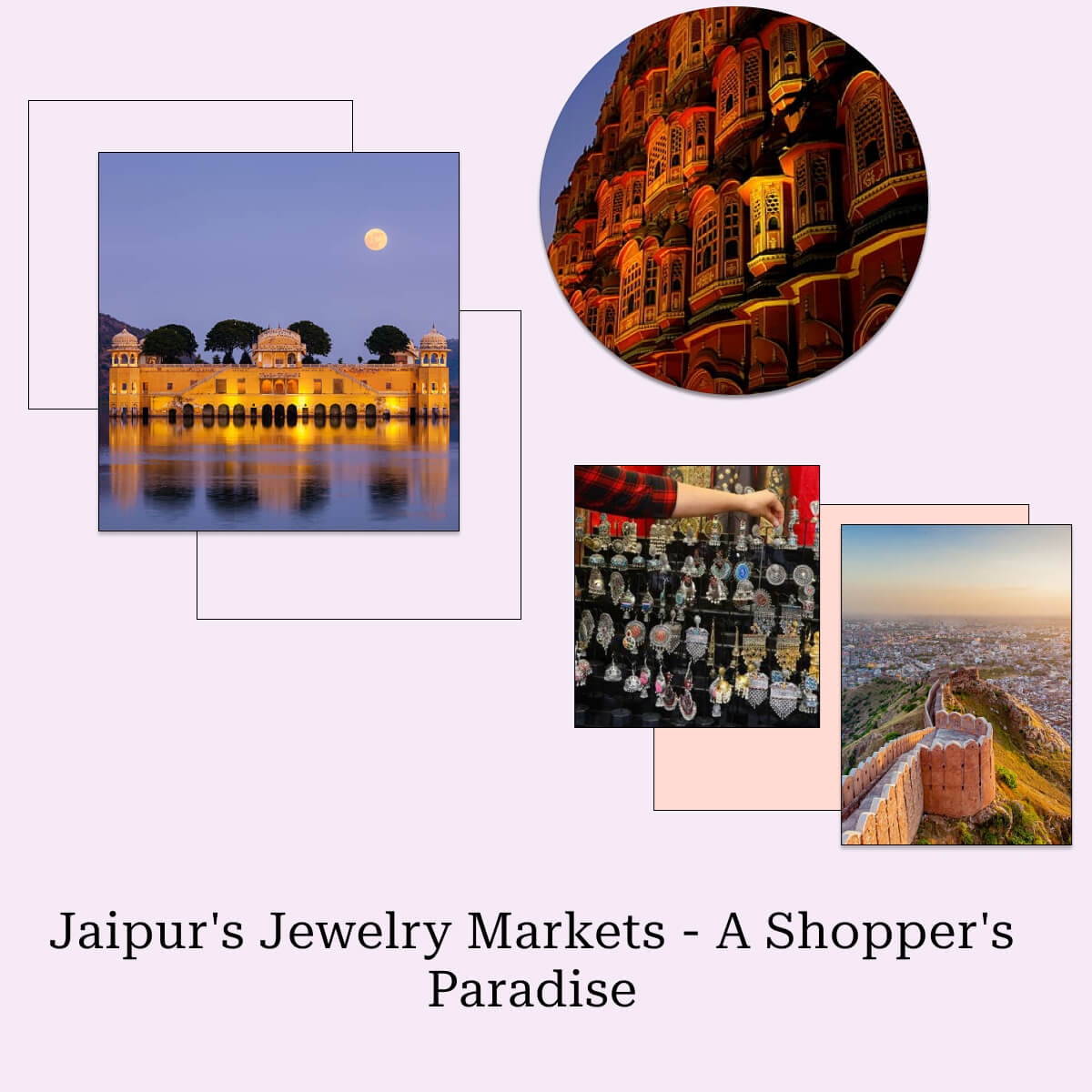 Finest Jewelry Markets of Jaipur