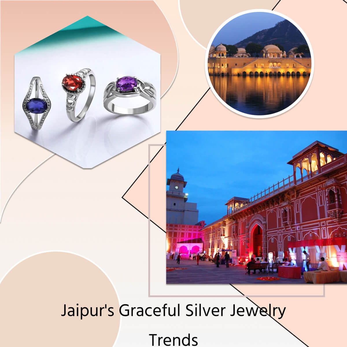 Jaipur's Silver Jewelry - Redefining Grace, Compassion, and Trend