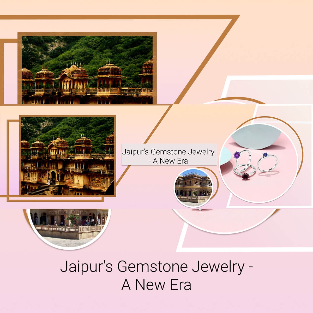Redefining Trends of Jaipur's Gemstone Jewelry