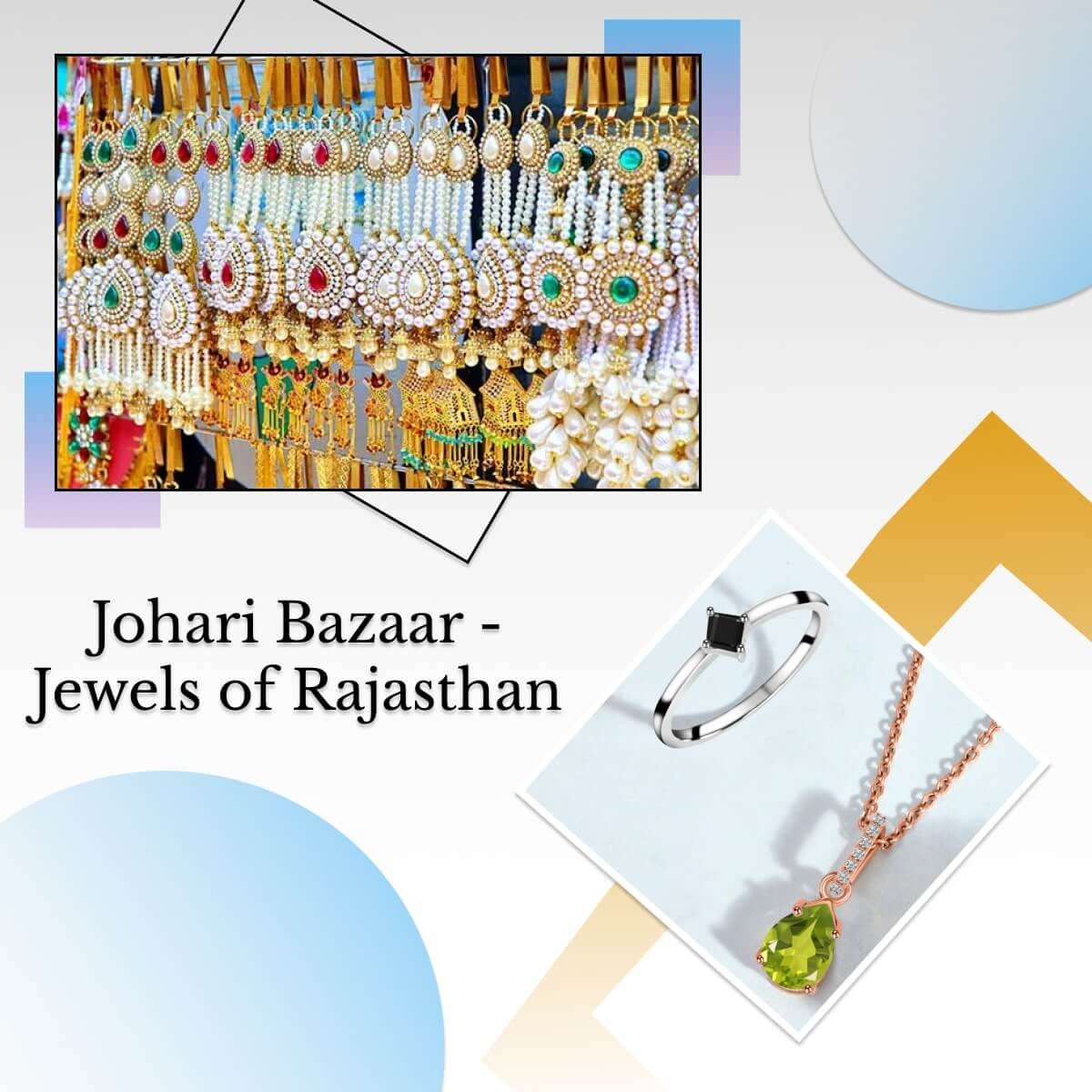 About Johari Bazaar