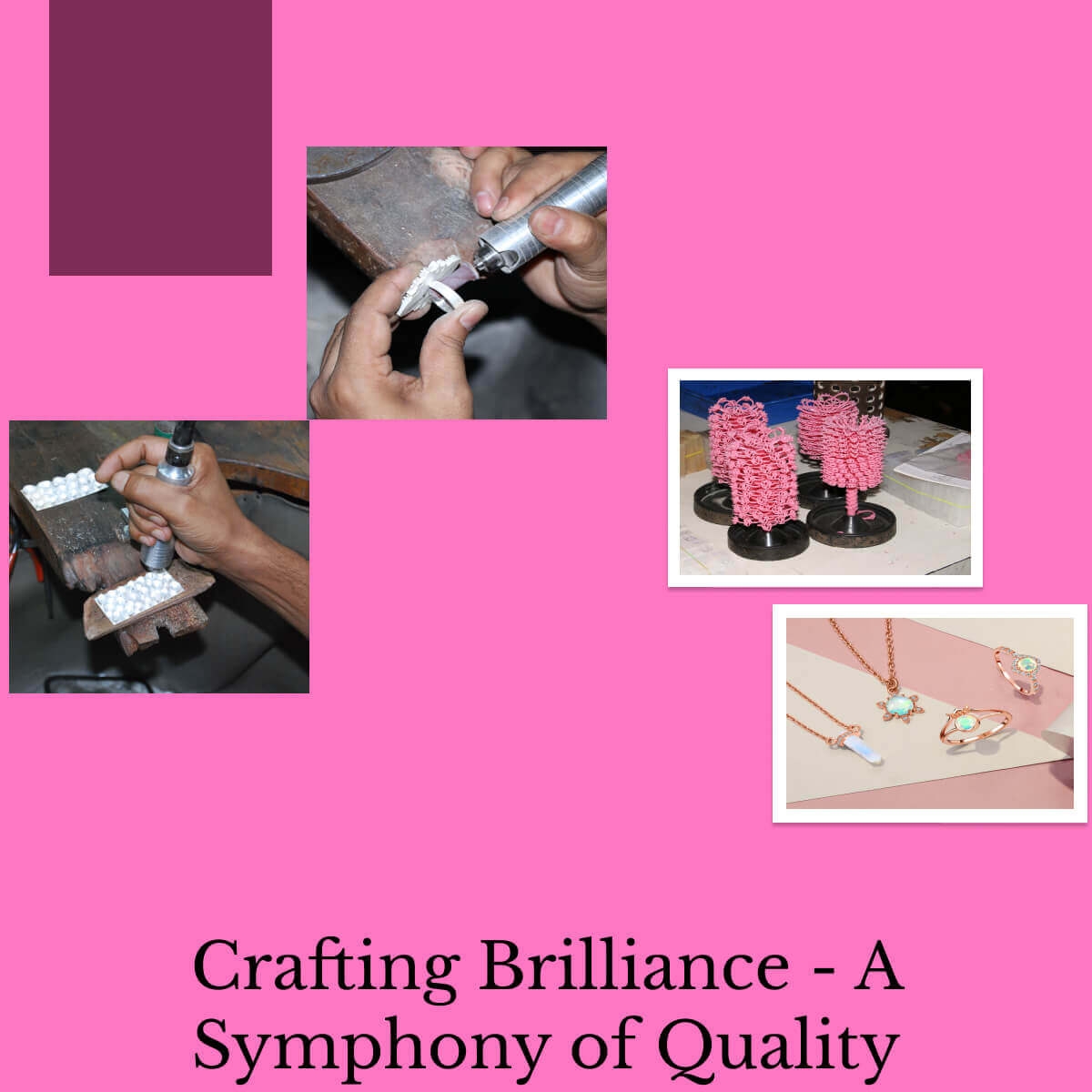 Craftsmanship and Quality