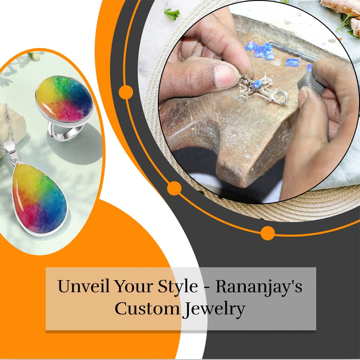 Design Your Custom Jewelry