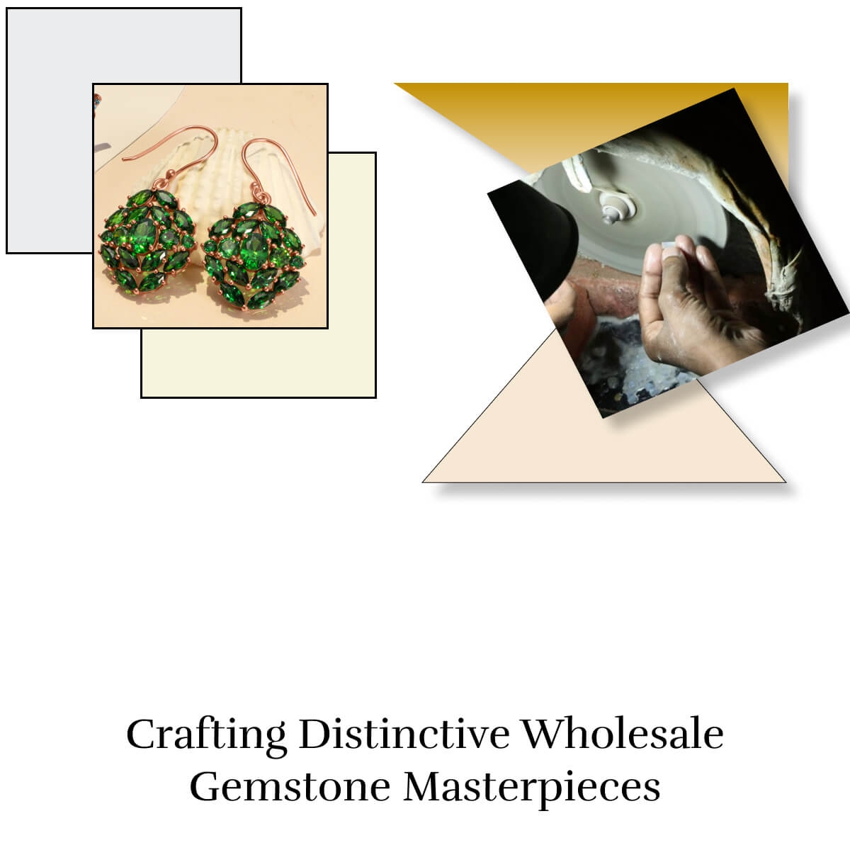 Wholesale Gemstone Jewelry Manufacturer & Suppliers