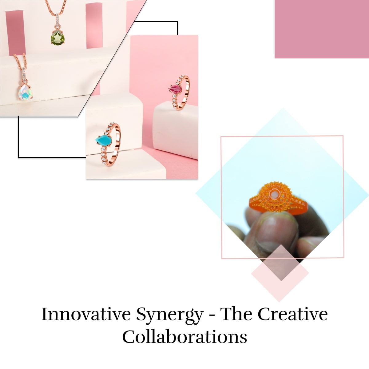The Creative Collaborations