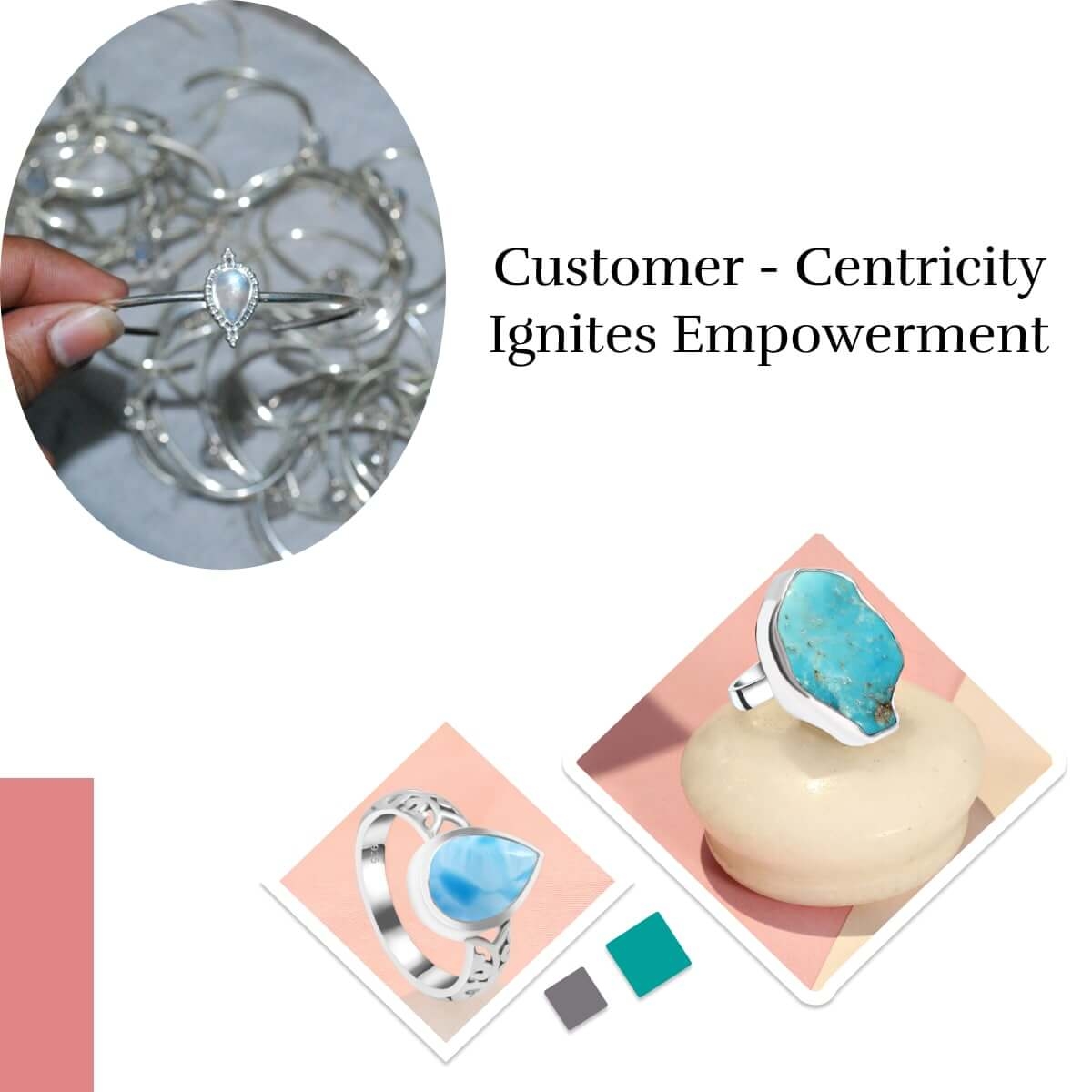 Empowerment through Customer-Centricity