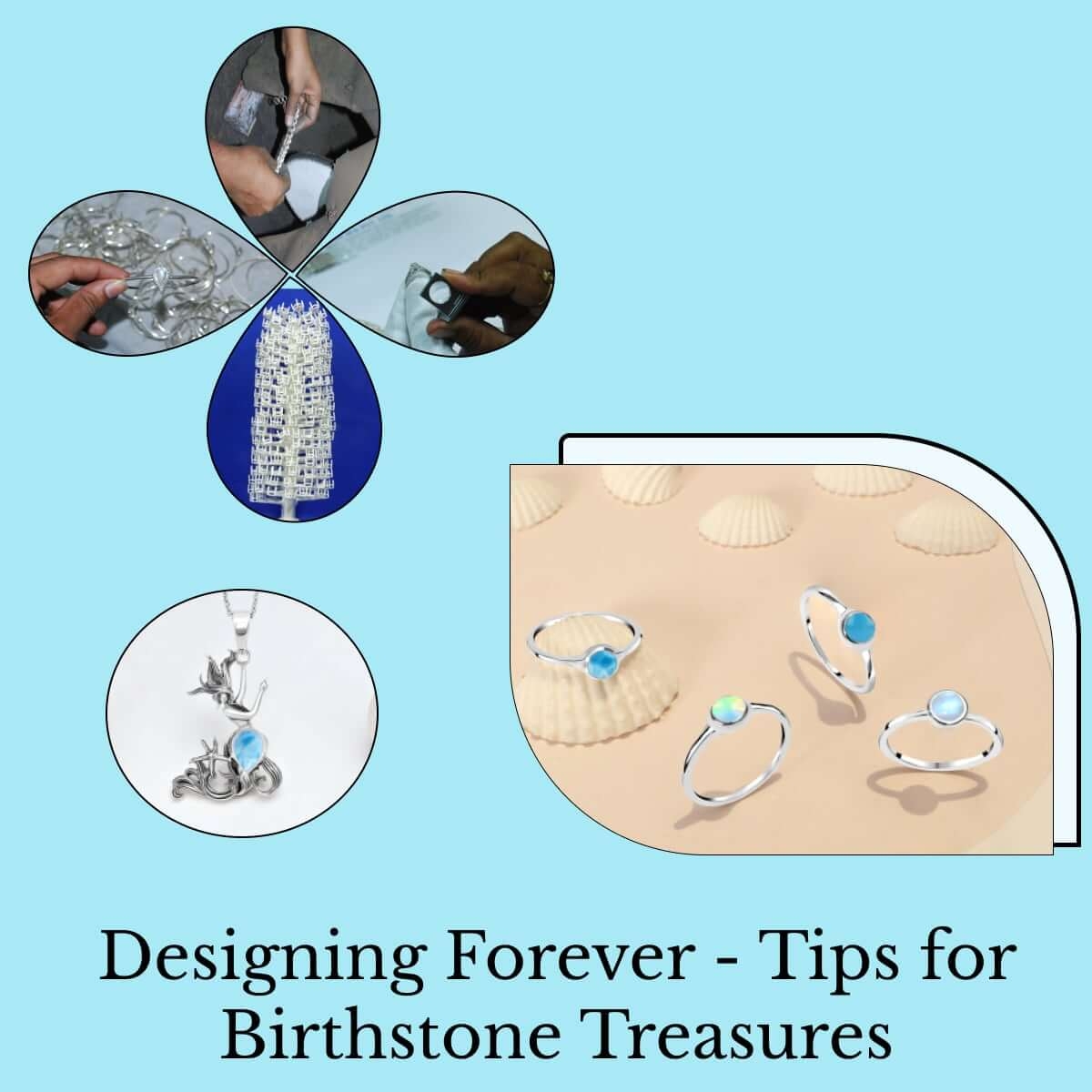 Tips for Creating Timeless Custom Birthstone Jewelry