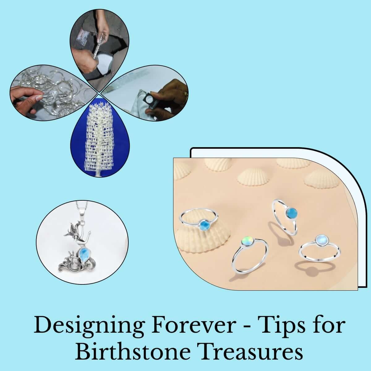 Tips for Creating Timeless Custom Birthstone Jewelry Tips for Creating Timeless Custom Birthstone Jewelry