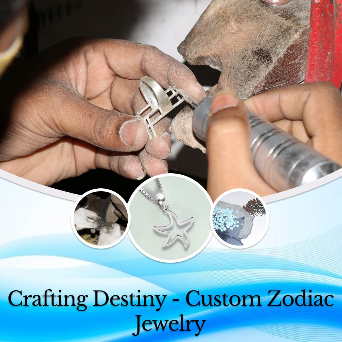 Embracing Diversity Through Customized Zodiac Sign Jewelry