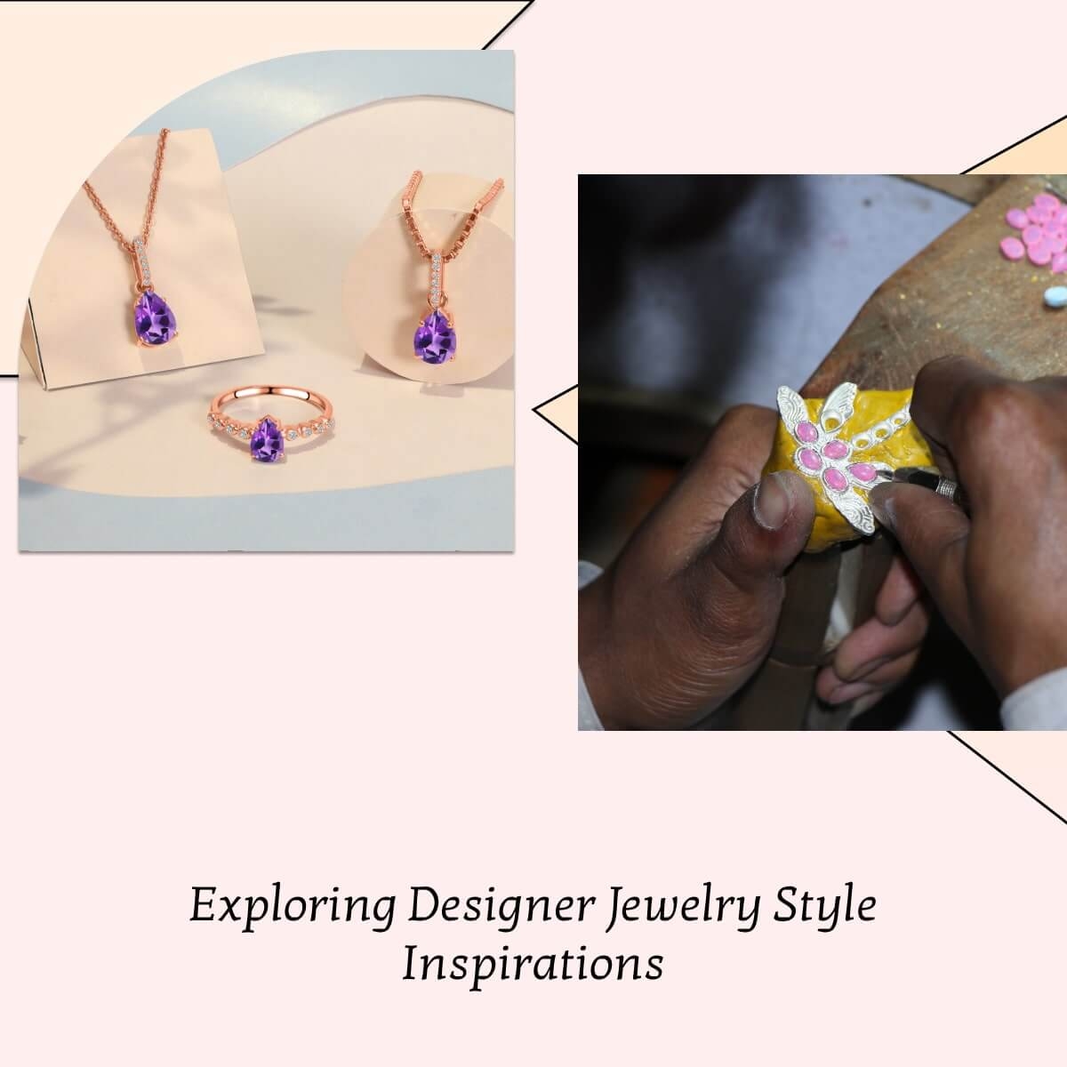 Ideas for Incorporating Designer Jewelry