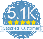 satisfied customer